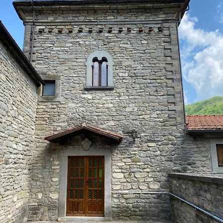 Torre Cavina Villa Palazzuolo Sul Senio Kültér fotó