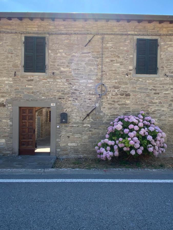 Torre Cavina Villa Palazzuolo Sul Senio Kültér fotó